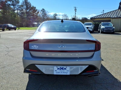 2023 Hyundai Sonata SEL Plus