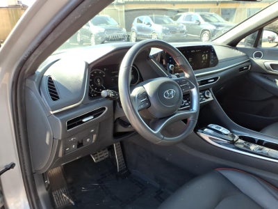 2023 Hyundai Sonata SEL Plus