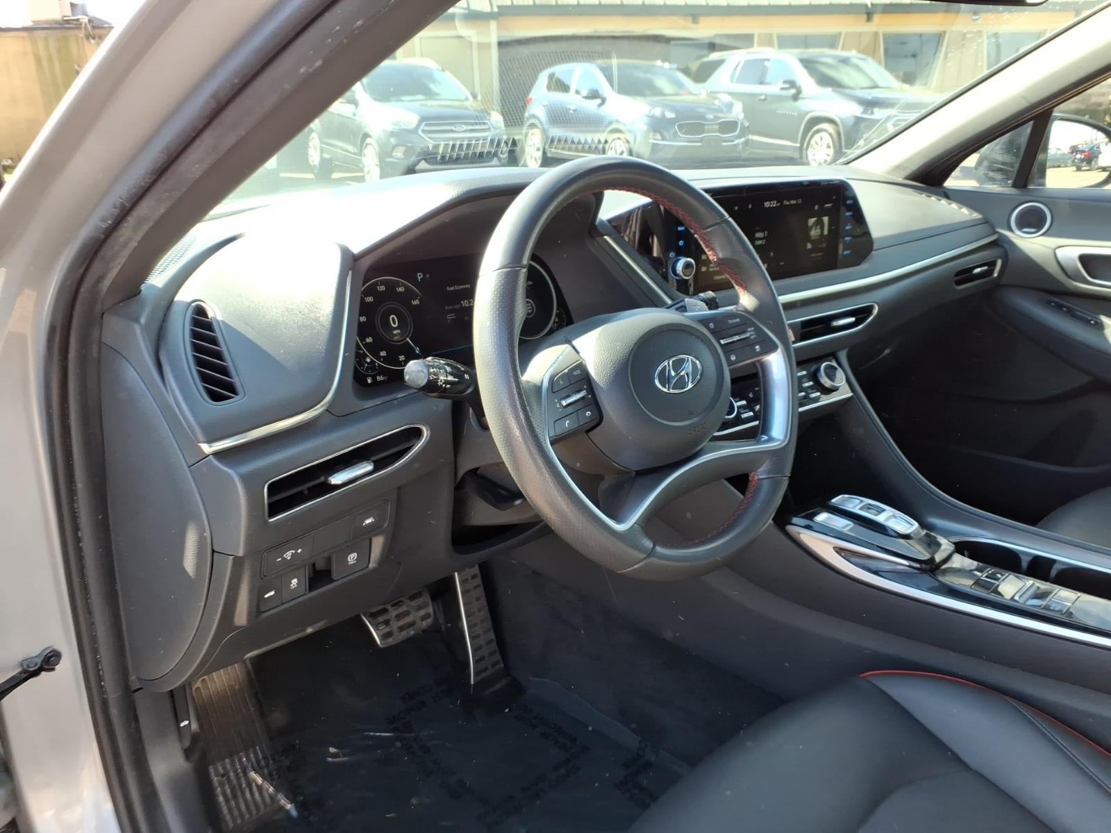 2023 Hyundai Sonata SEL Plus