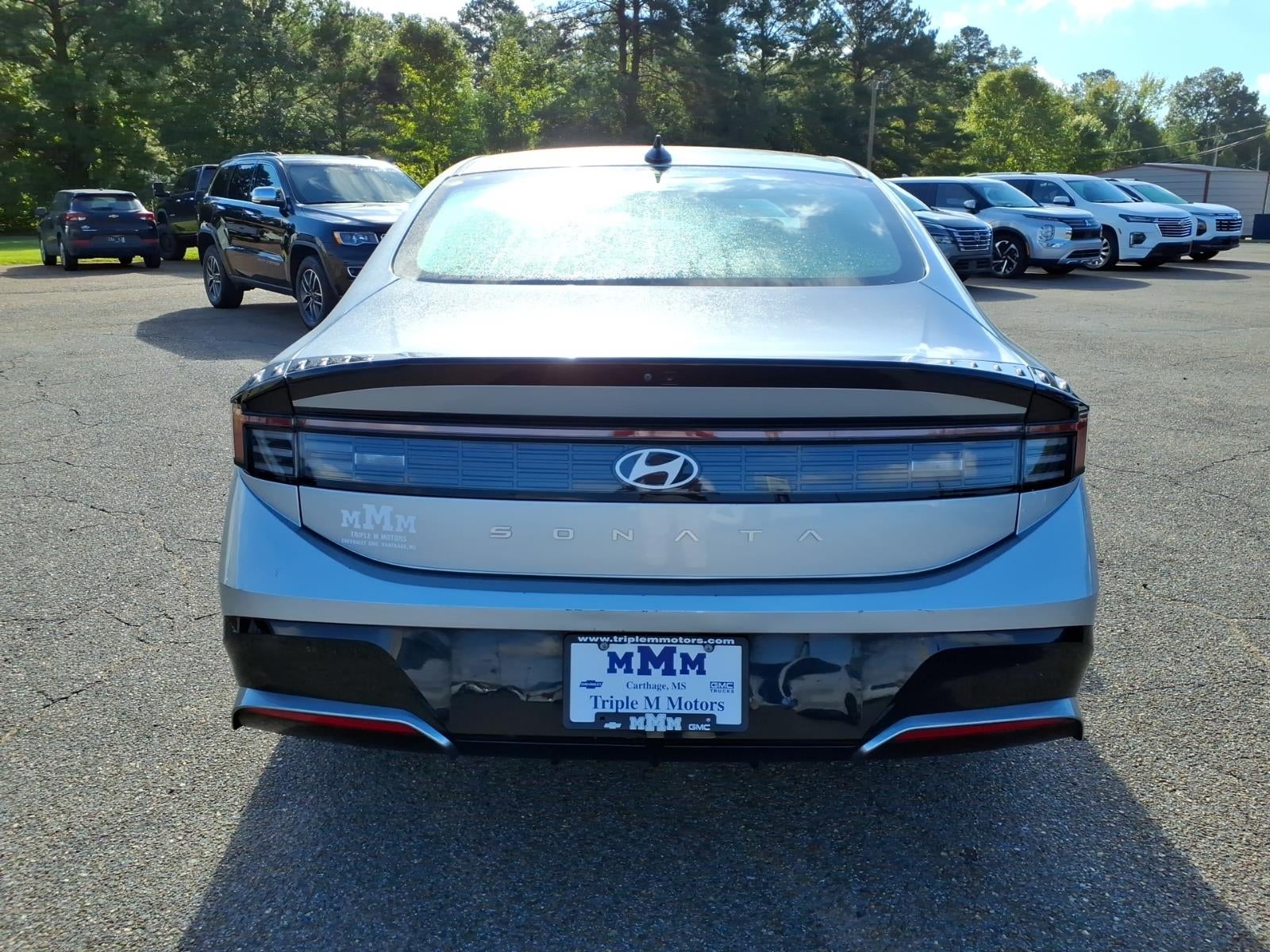 2025 Hyundai Sonata SEL