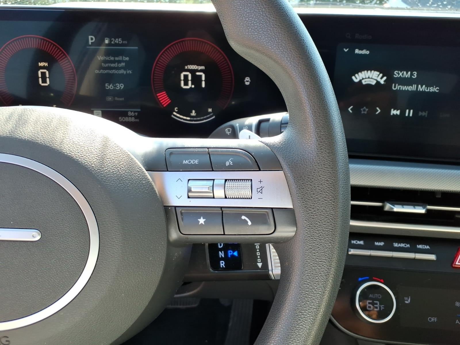 2025 Hyundai Sonata SEL