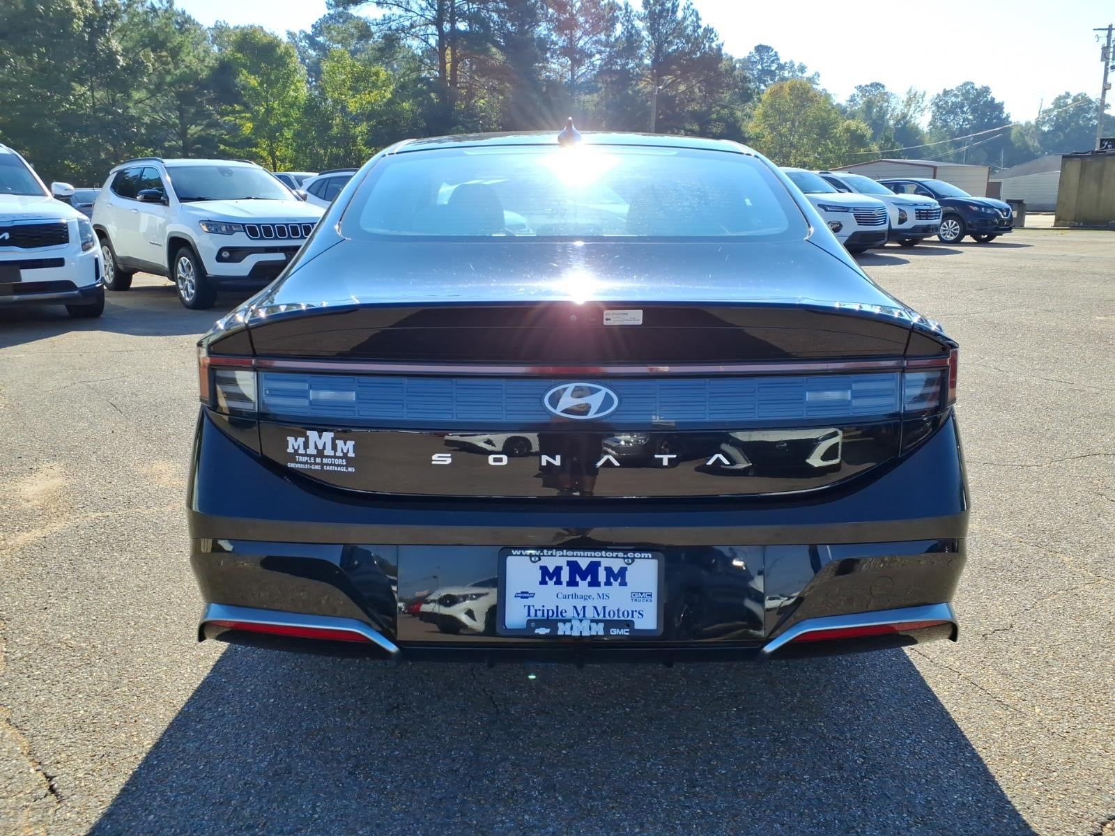 2025 Hyundai Sonata SEL