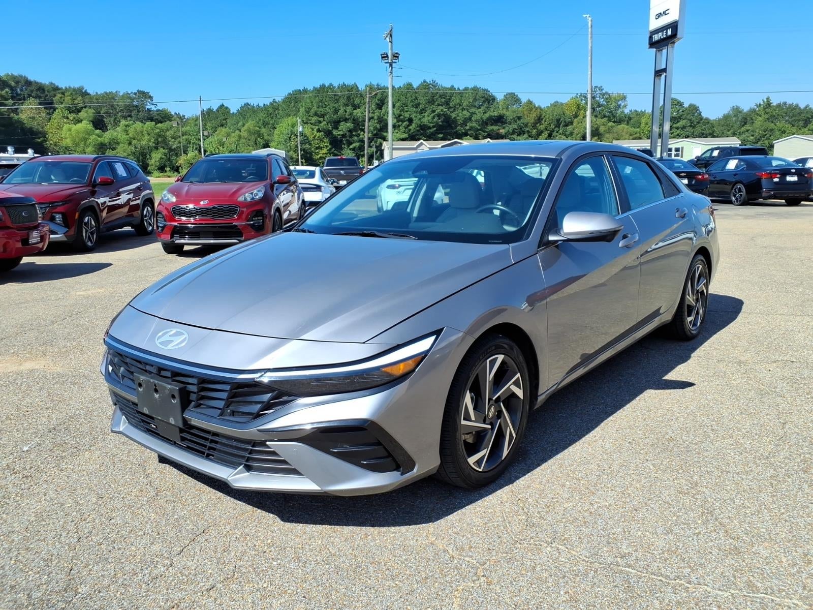 2024 Hyundai Elantra Limited