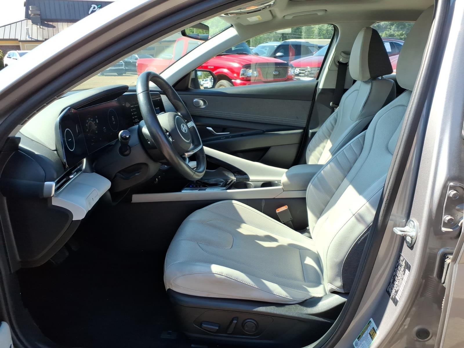 2024 Hyundai Elantra Limited