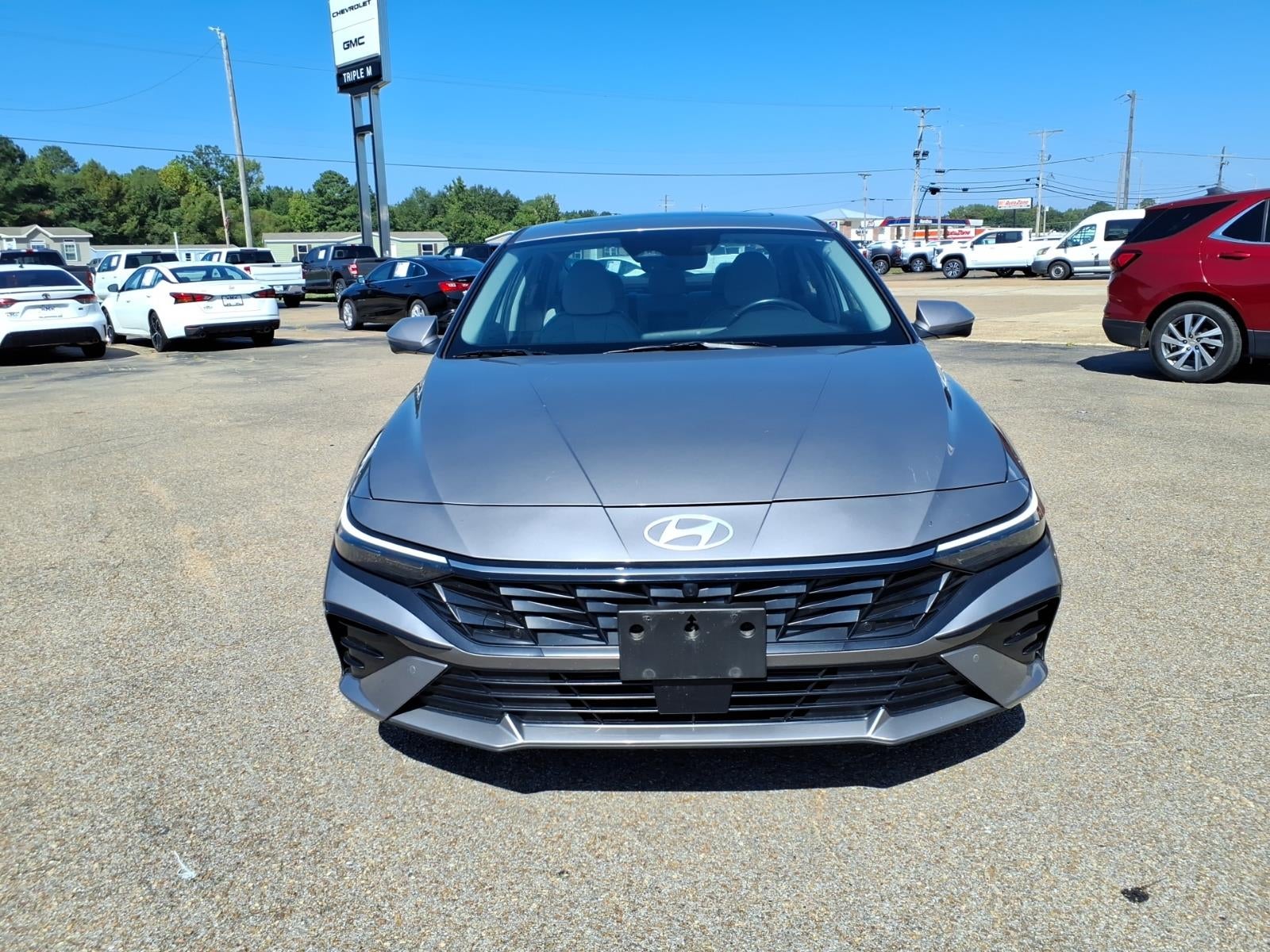 2024 Hyundai Elantra Limited