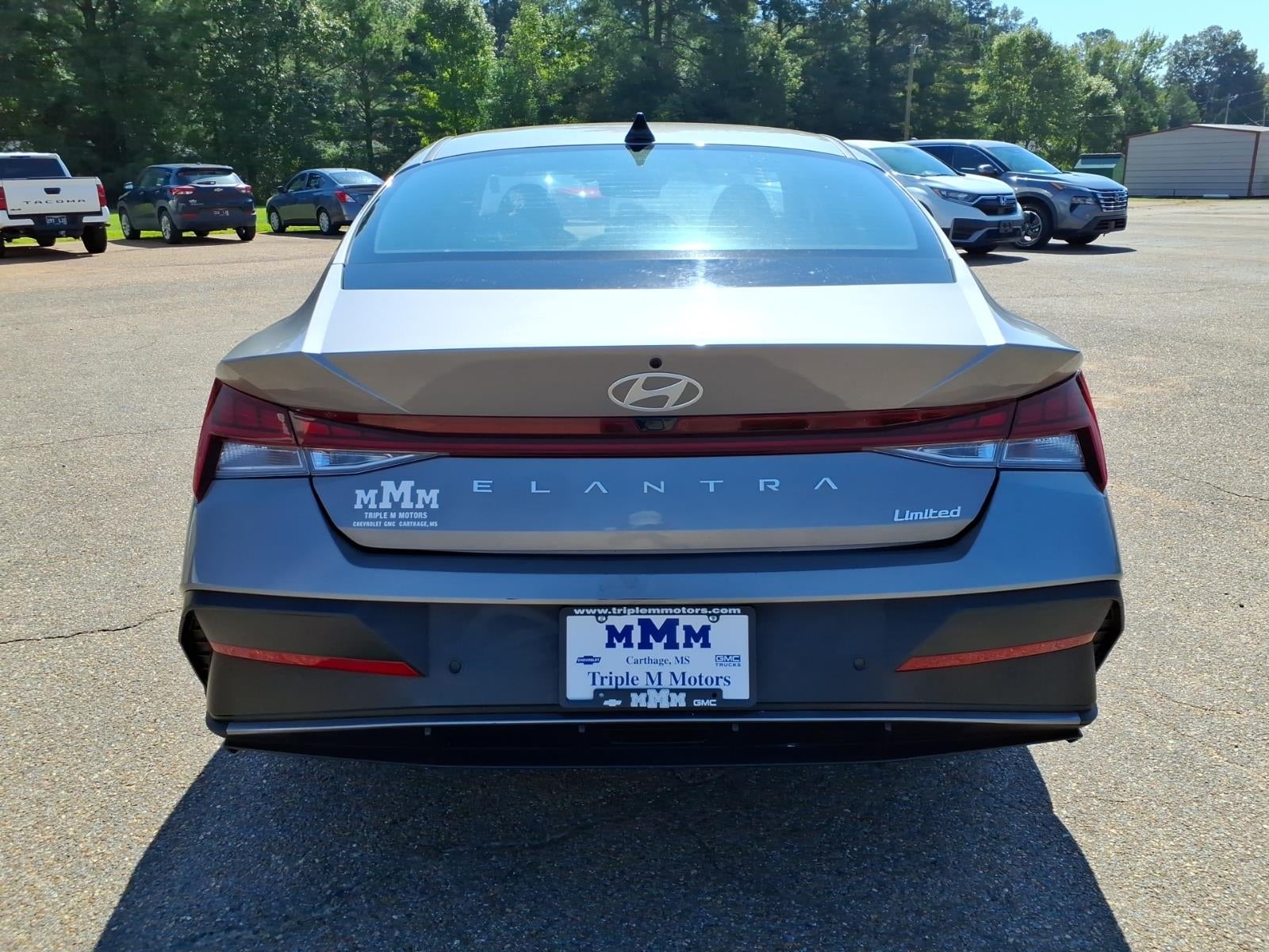 2024 Hyundai Elantra Limited