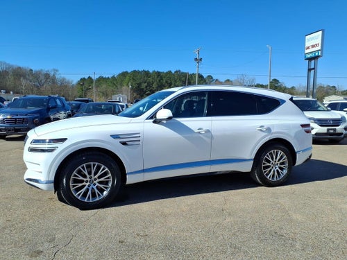 2024 Genesis GV80 2.5T AWD