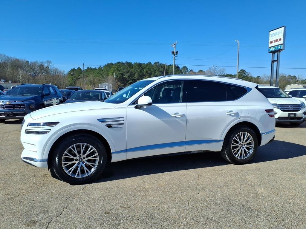2024 Genesis GV80 2.5T AWD