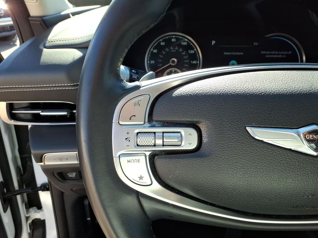 2024 Genesis GV80 2.5T AWD