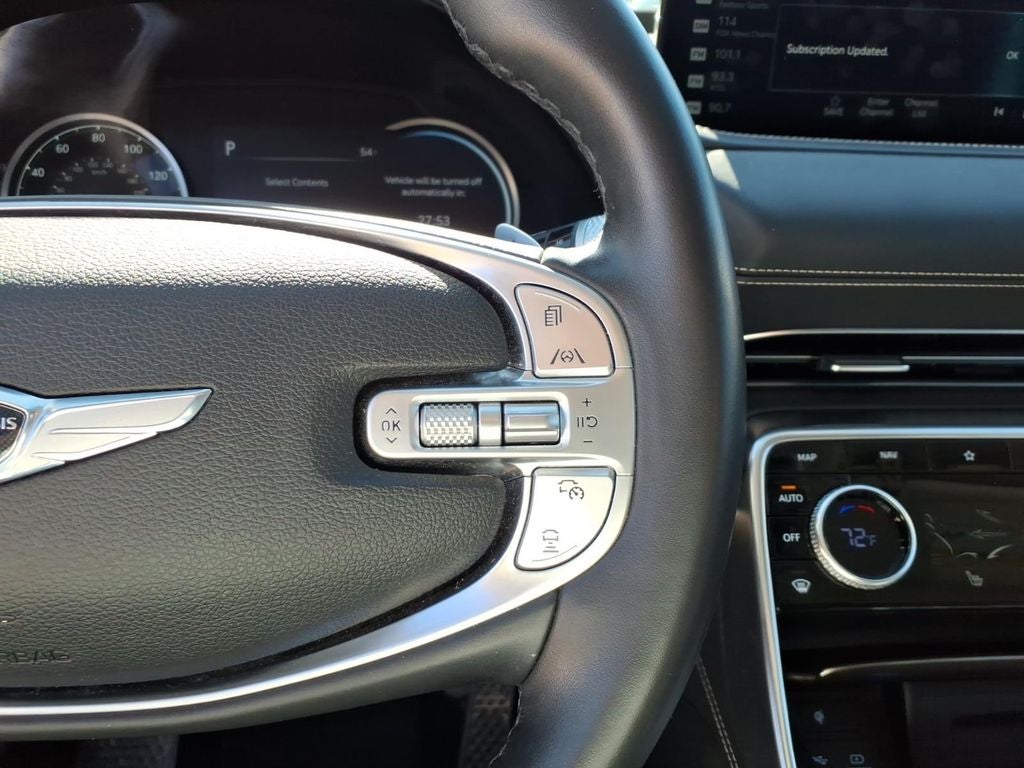 2024 Genesis GV80 2.5T AWD