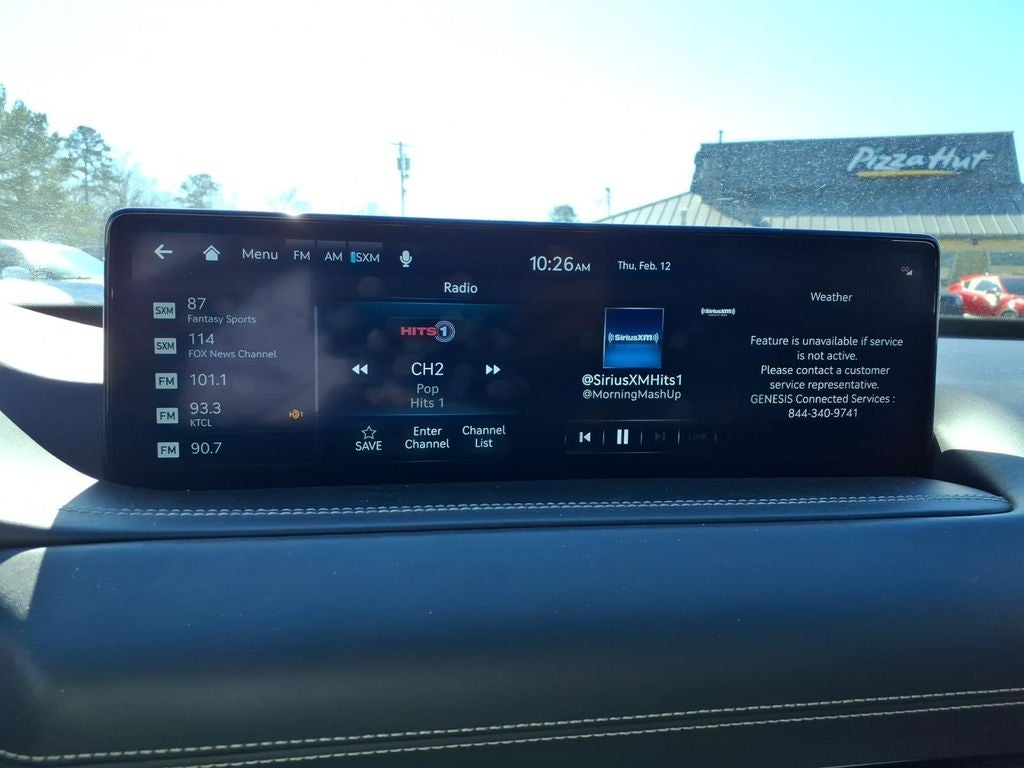 2024 Genesis GV80 2.5T AWD