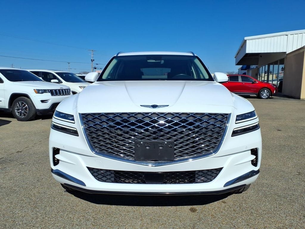 2024 Genesis GV80 2.5T AWD