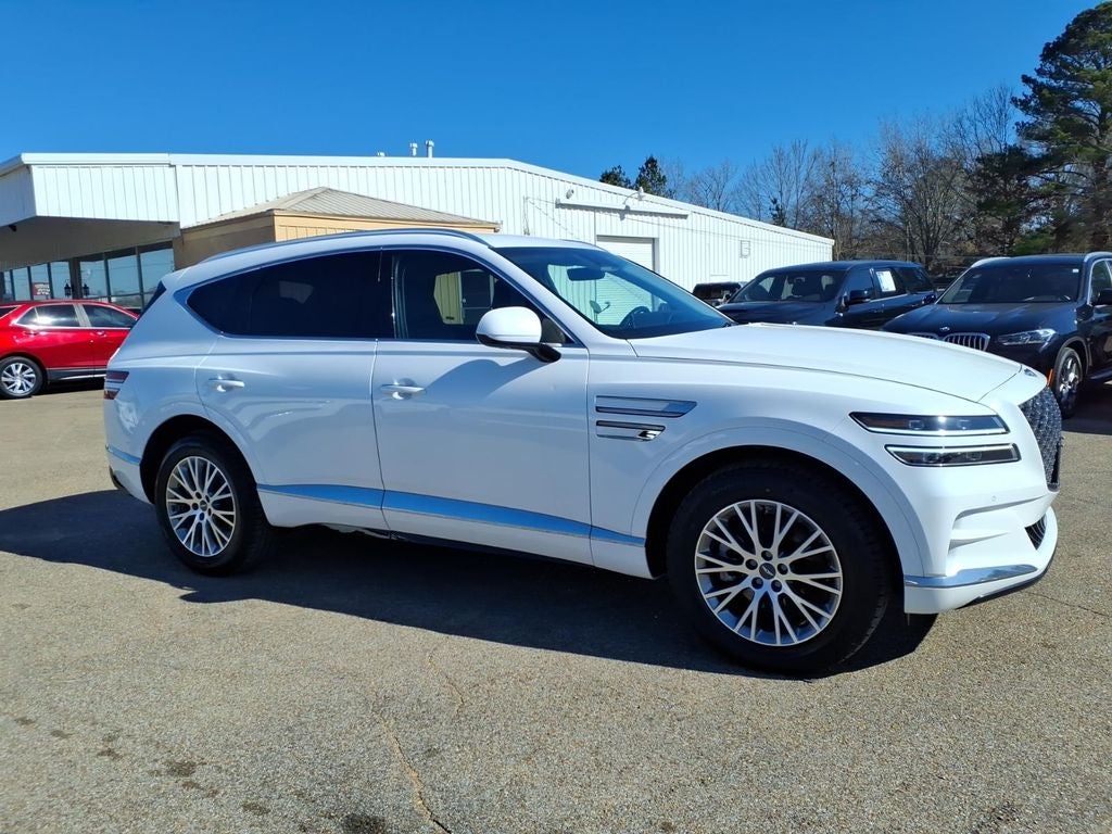 2024 Genesis GV80 2.5T AWD