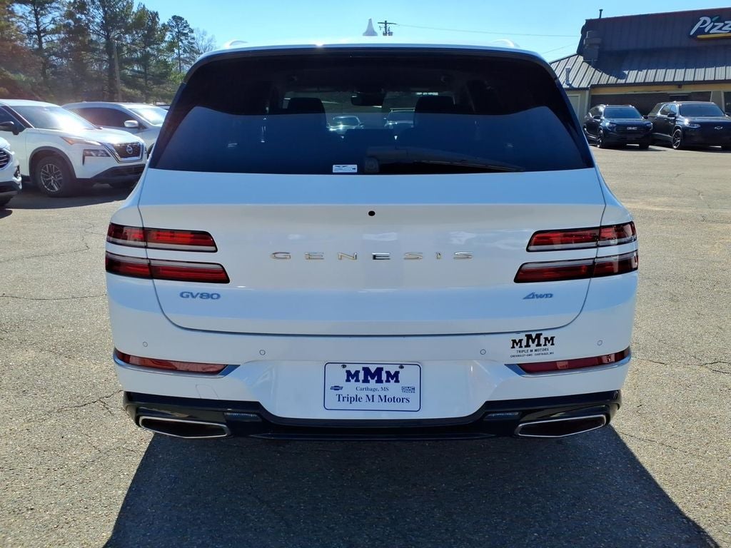 2024 Genesis GV80 2.5T AWD