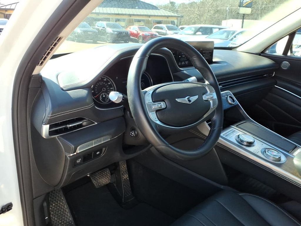 2024 Genesis GV80 2.5T AWD