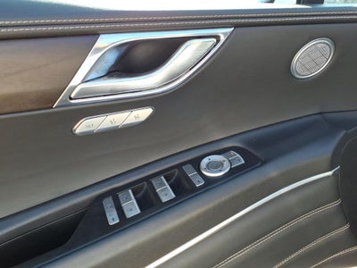 2024 Genesis GV80 2.5T AWD