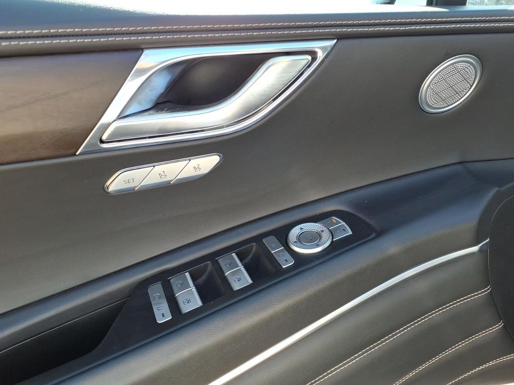 2024 Genesis GV80 2.5T AWD