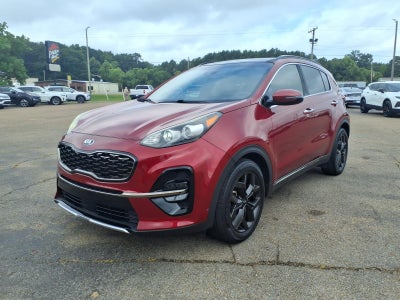 2020 Kia Sportage S