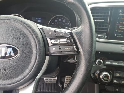 2020 Kia Sportage S