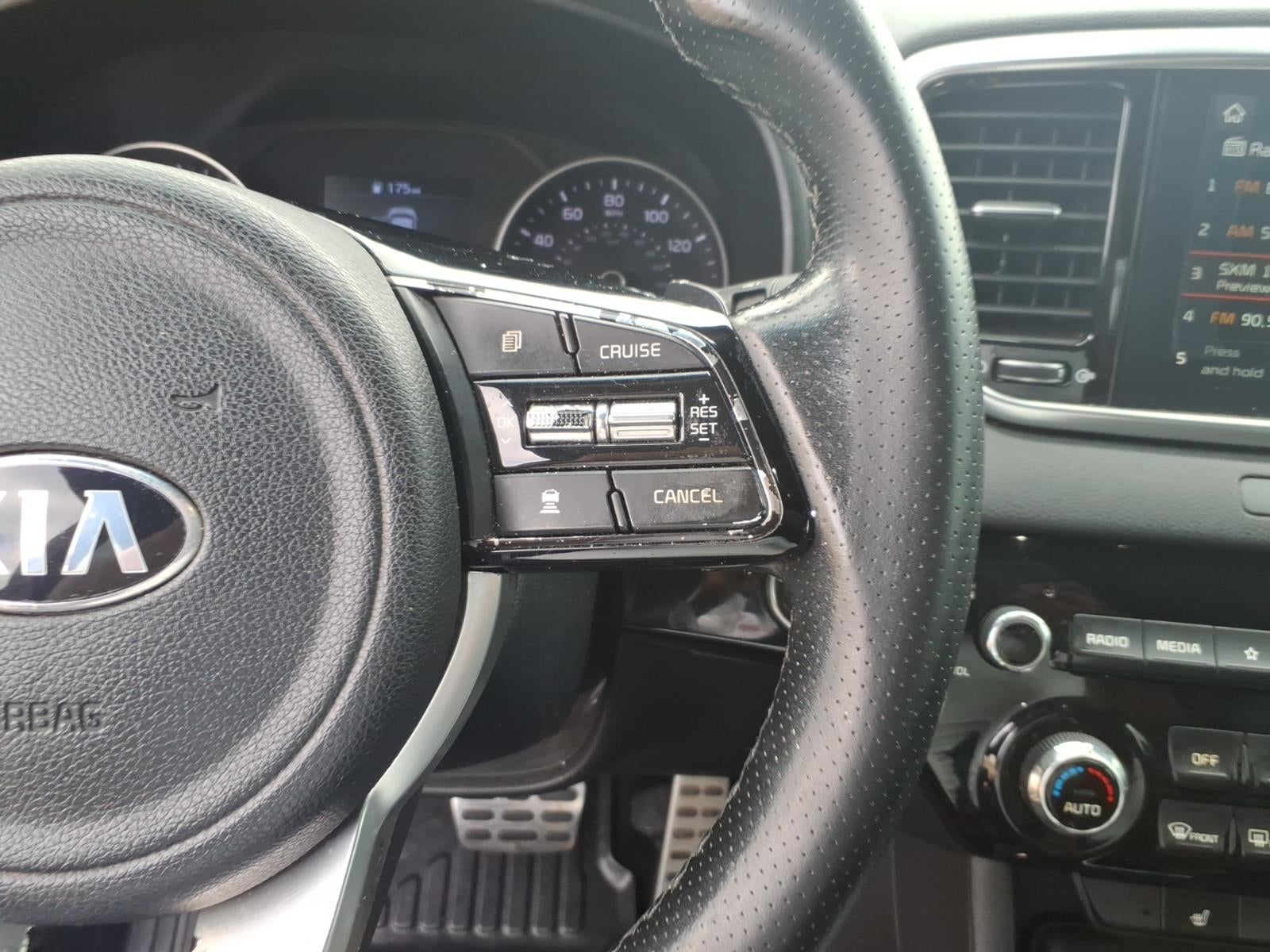 2020 Kia Sportage S