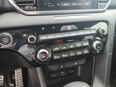 2020 Kia Sportage S