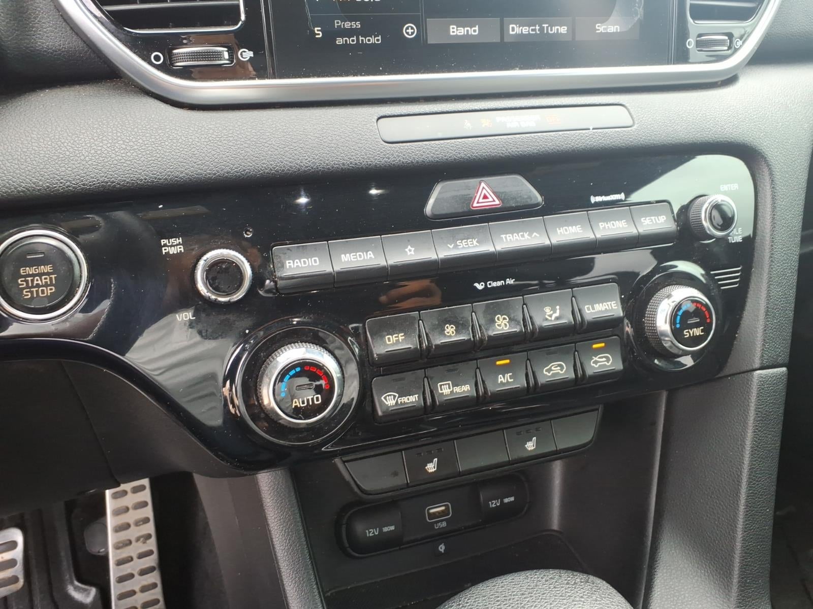 2020 Kia Sportage S