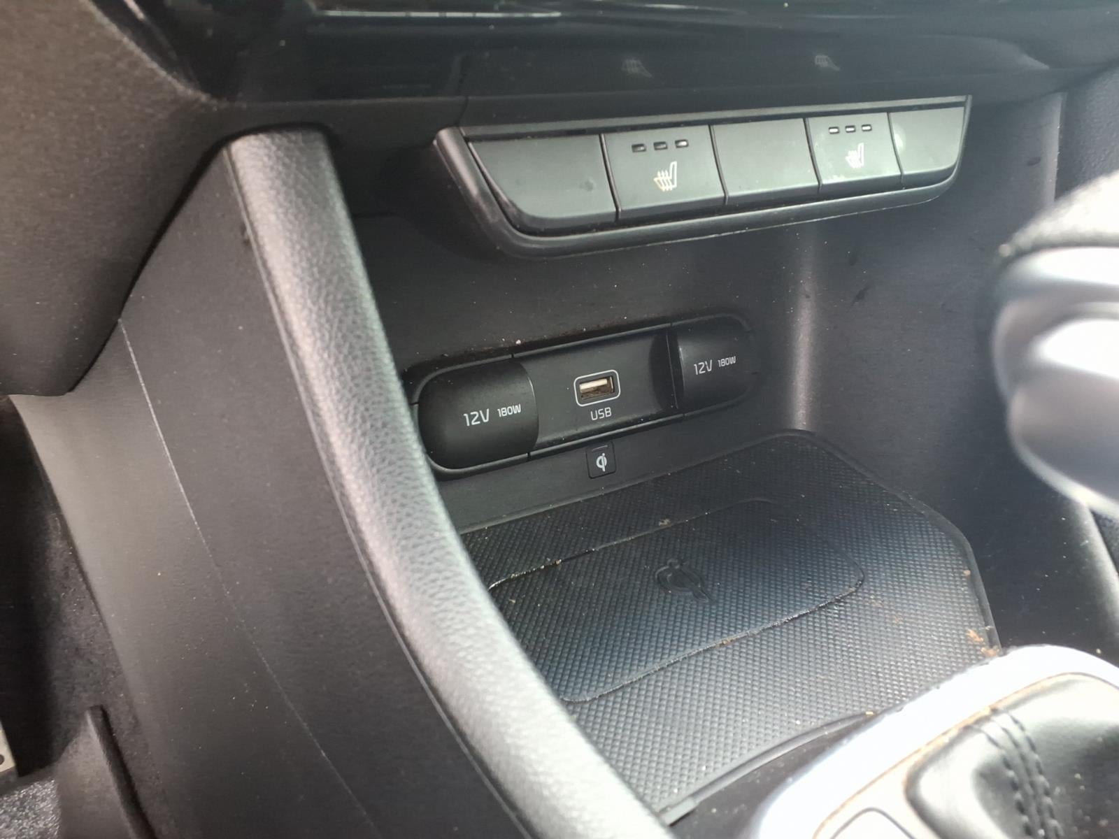 2020 Kia Sportage S