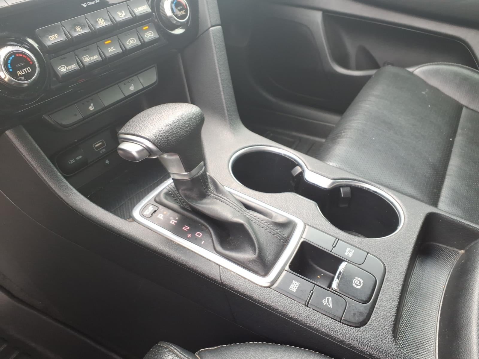 2020 Kia Sportage S
