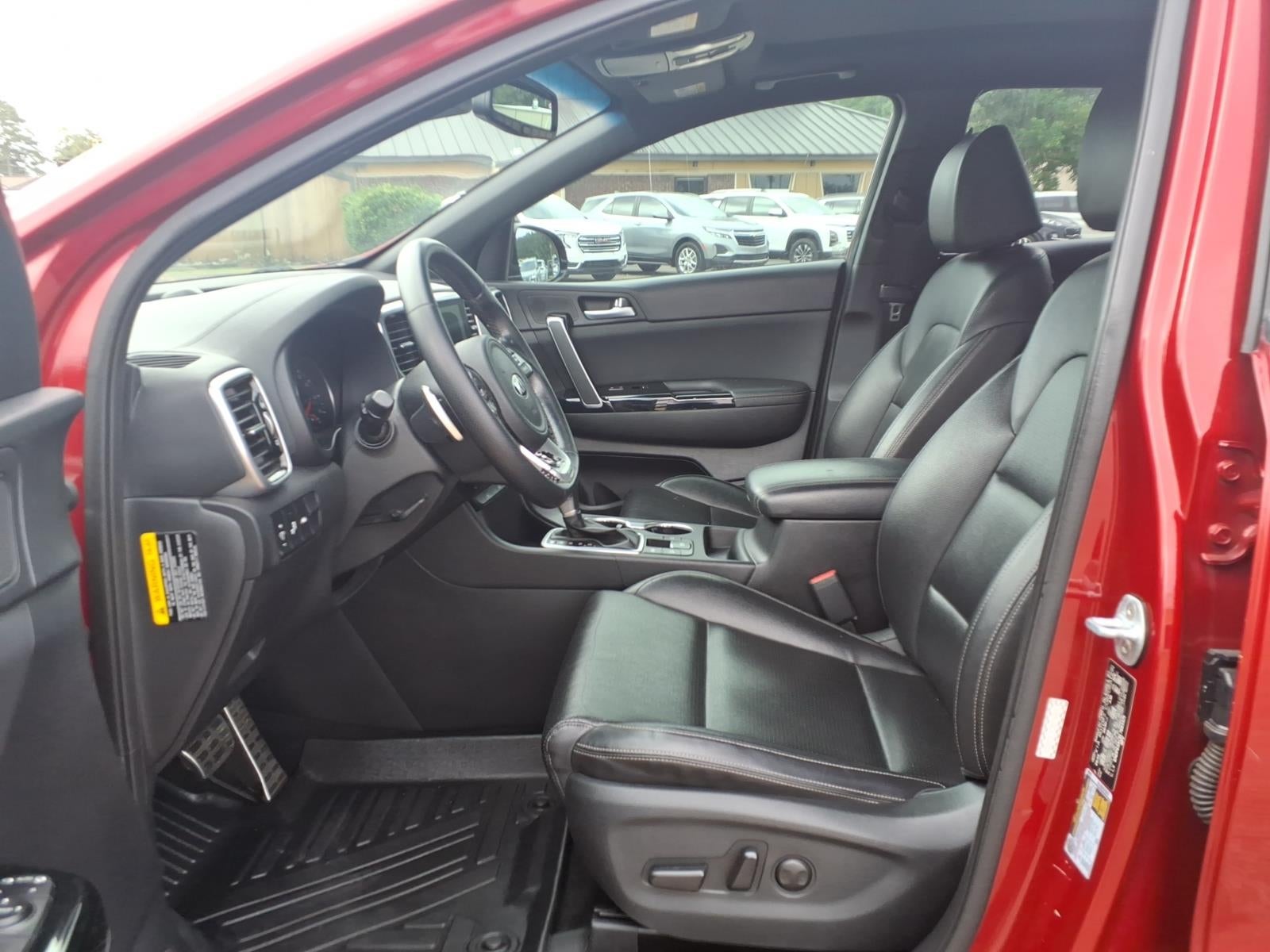 2020 Kia Sportage S
