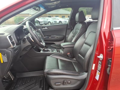 2020 Kia Sportage S
