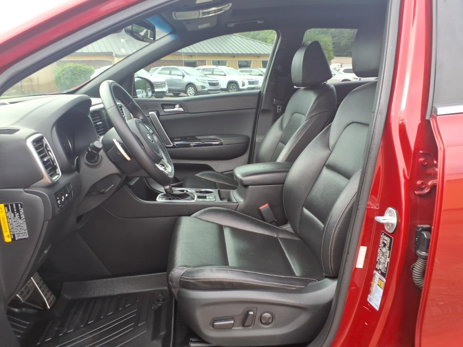 2020 Kia Sportage S