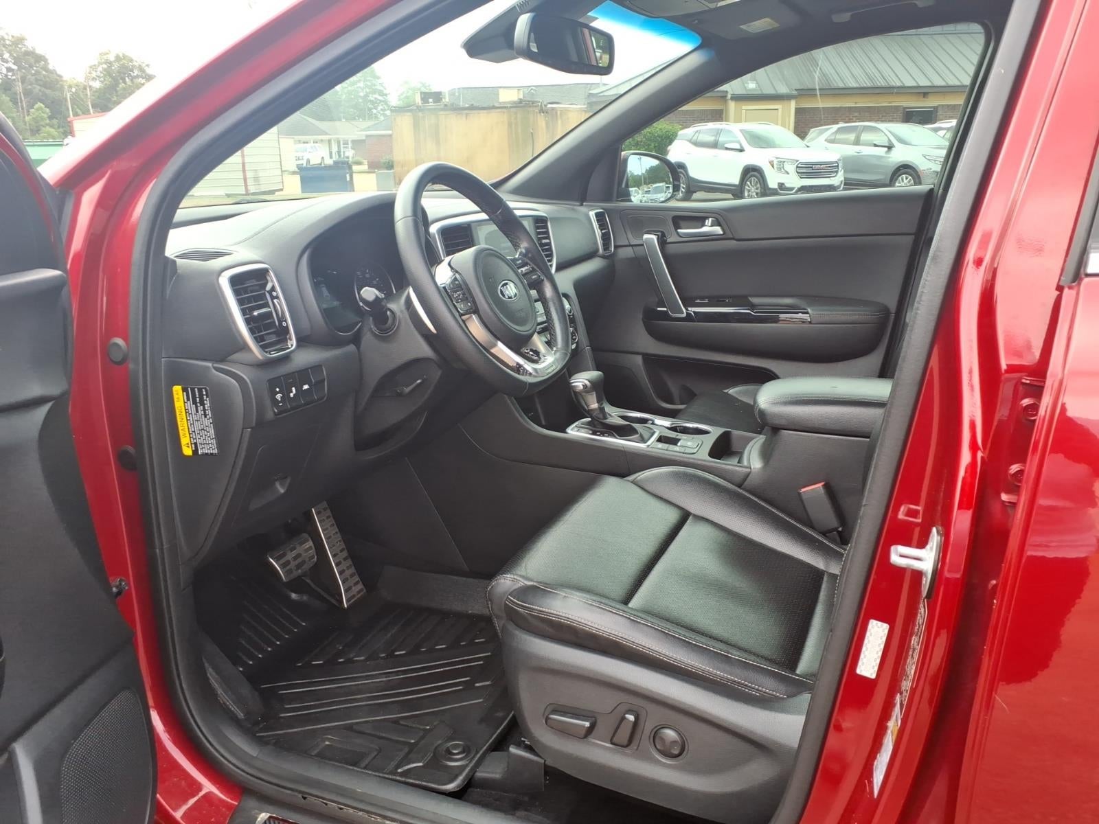 2020 Kia Sportage S
