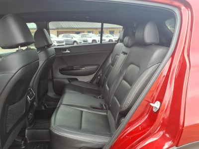 2020 Kia Sportage S