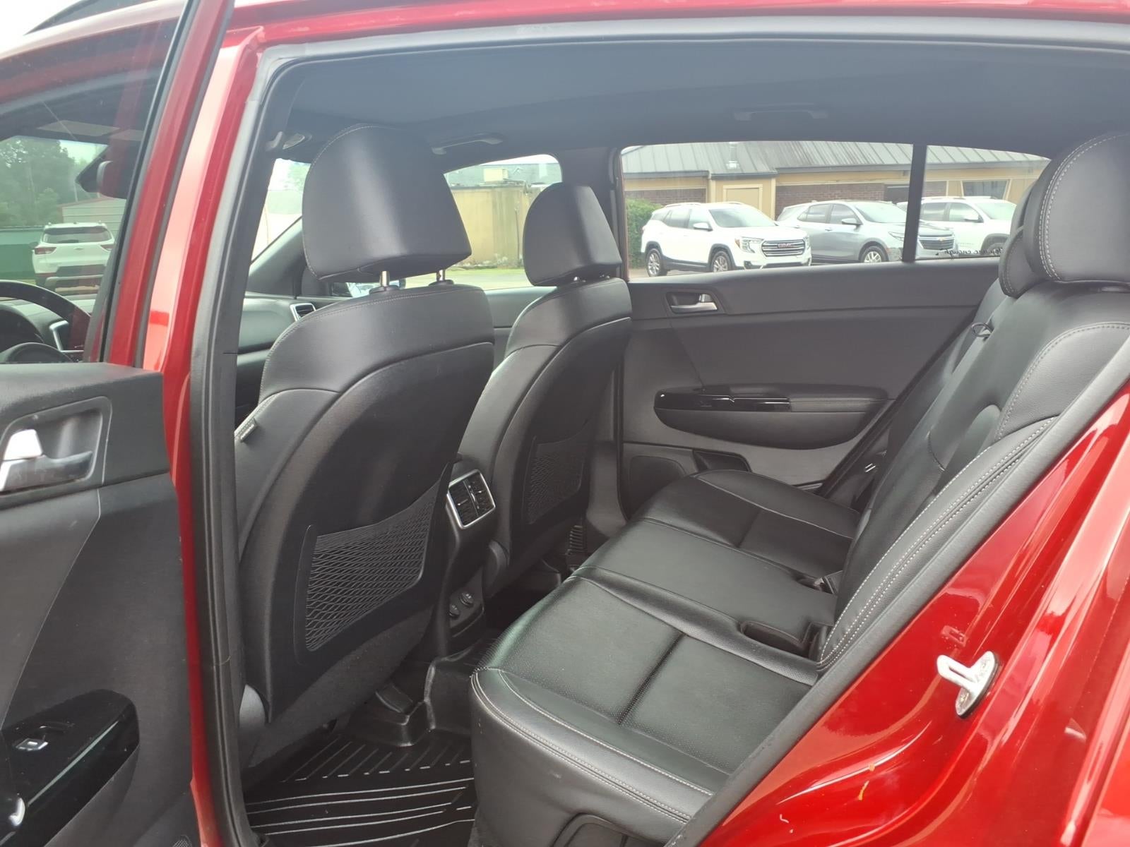 2020 Kia Sportage S