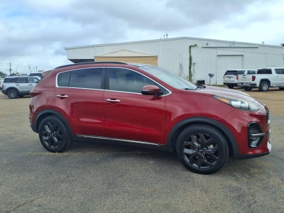 2020 Kia Sportage S