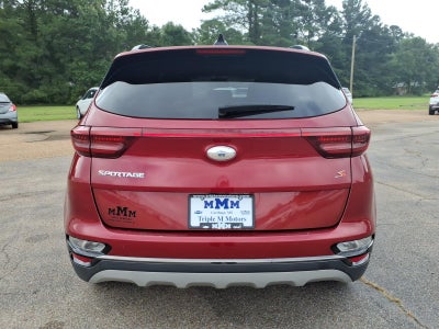 2020 Kia Sportage S