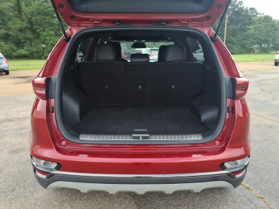 2020 Kia Sportage S