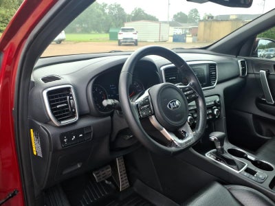 2020 Kia Sportage S