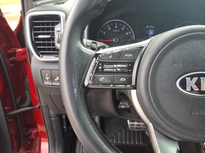 2020 Kia Sportage S