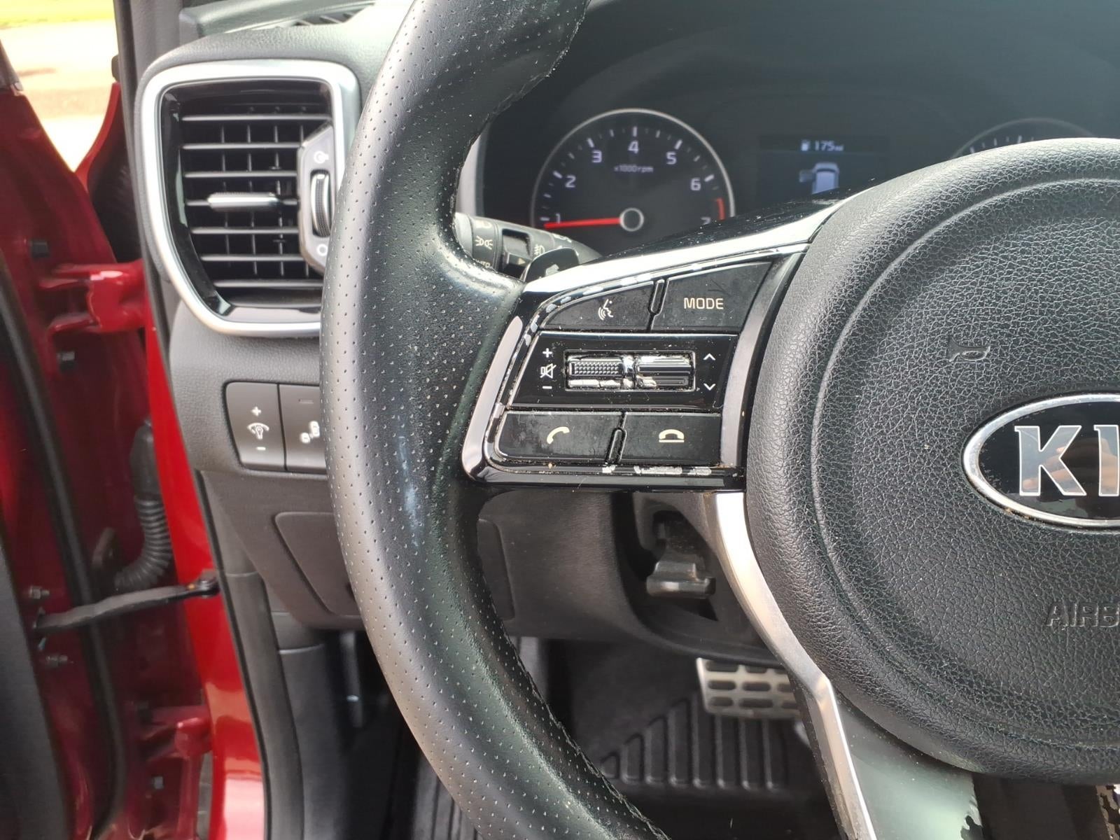 2020 Kia Sportage S