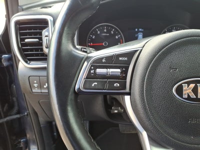 2021 Kia Sportage EX