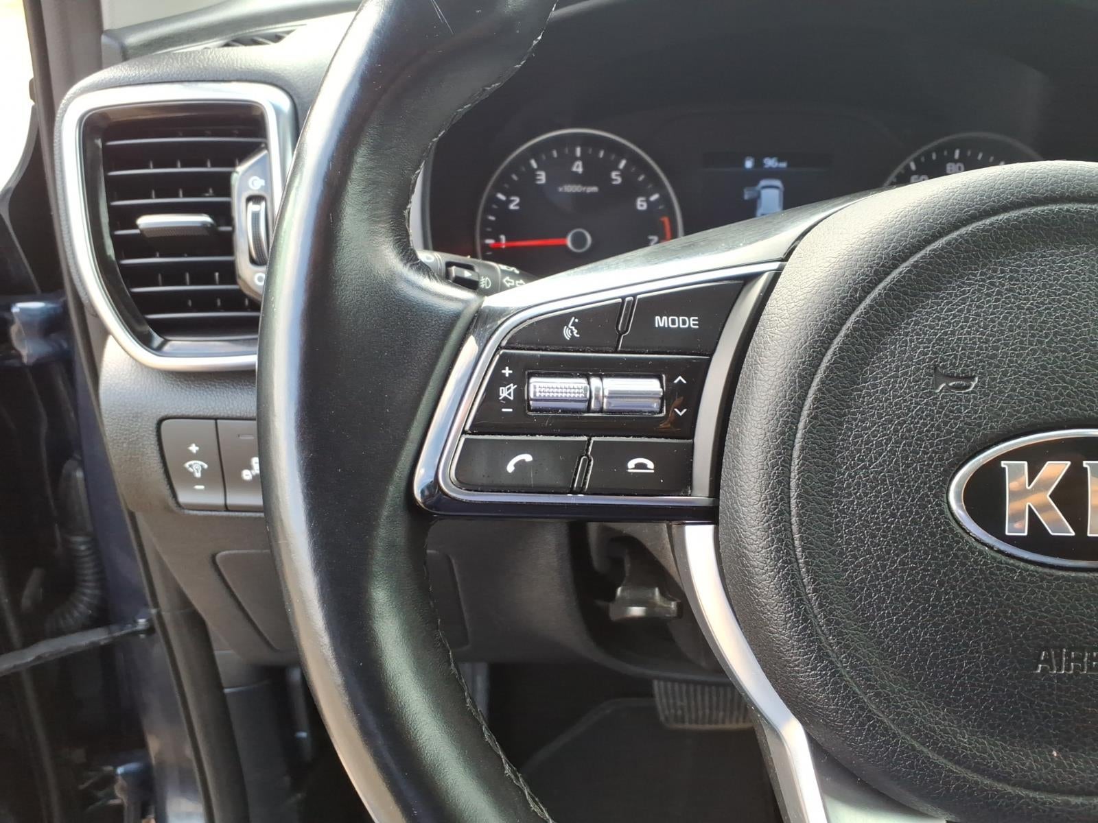 2021 Kia Sportage EX