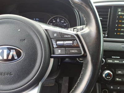 2021 Kia Sportage EX