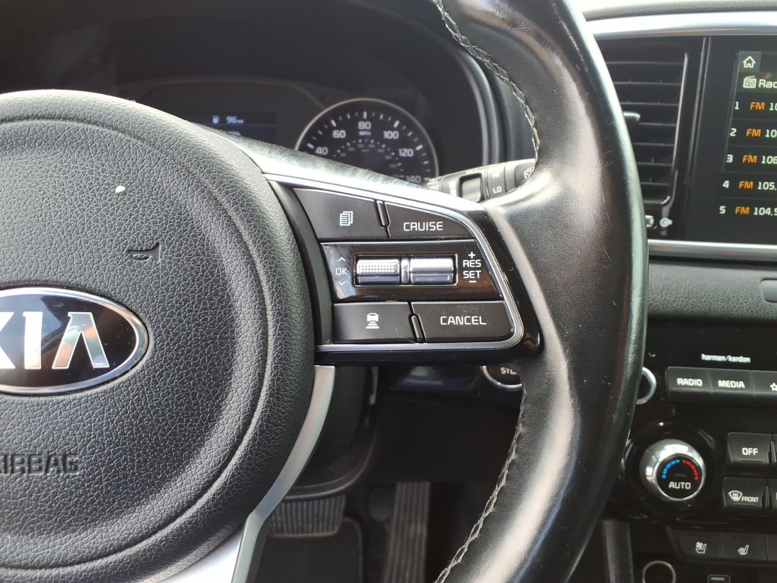 2021 Kia Sportage EX