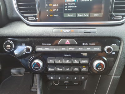 2021 Kia Sportage EX