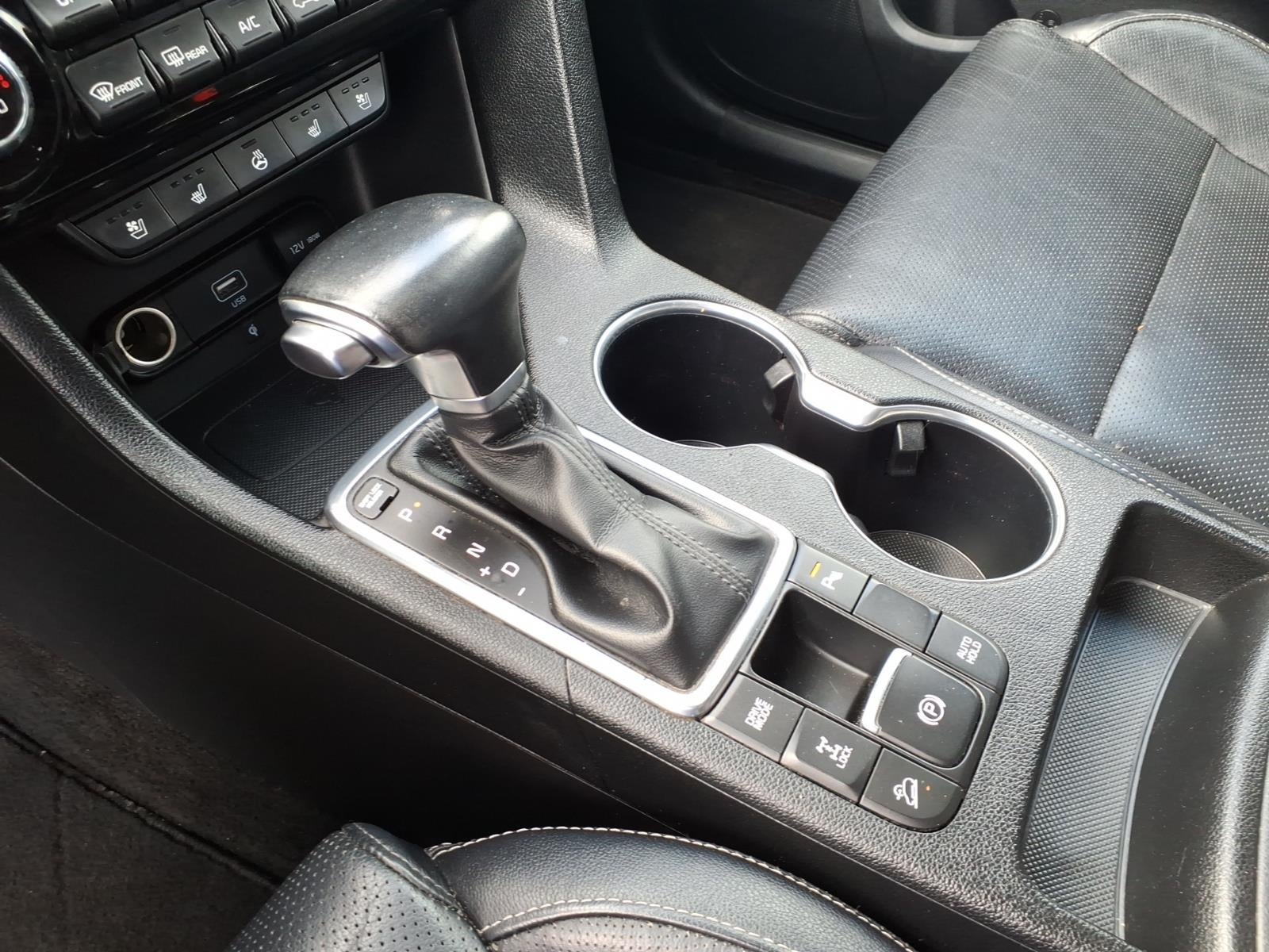 2021 Kia Sportage EX