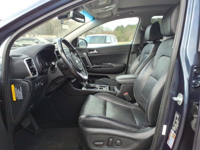 2021 Kia Sportage EX