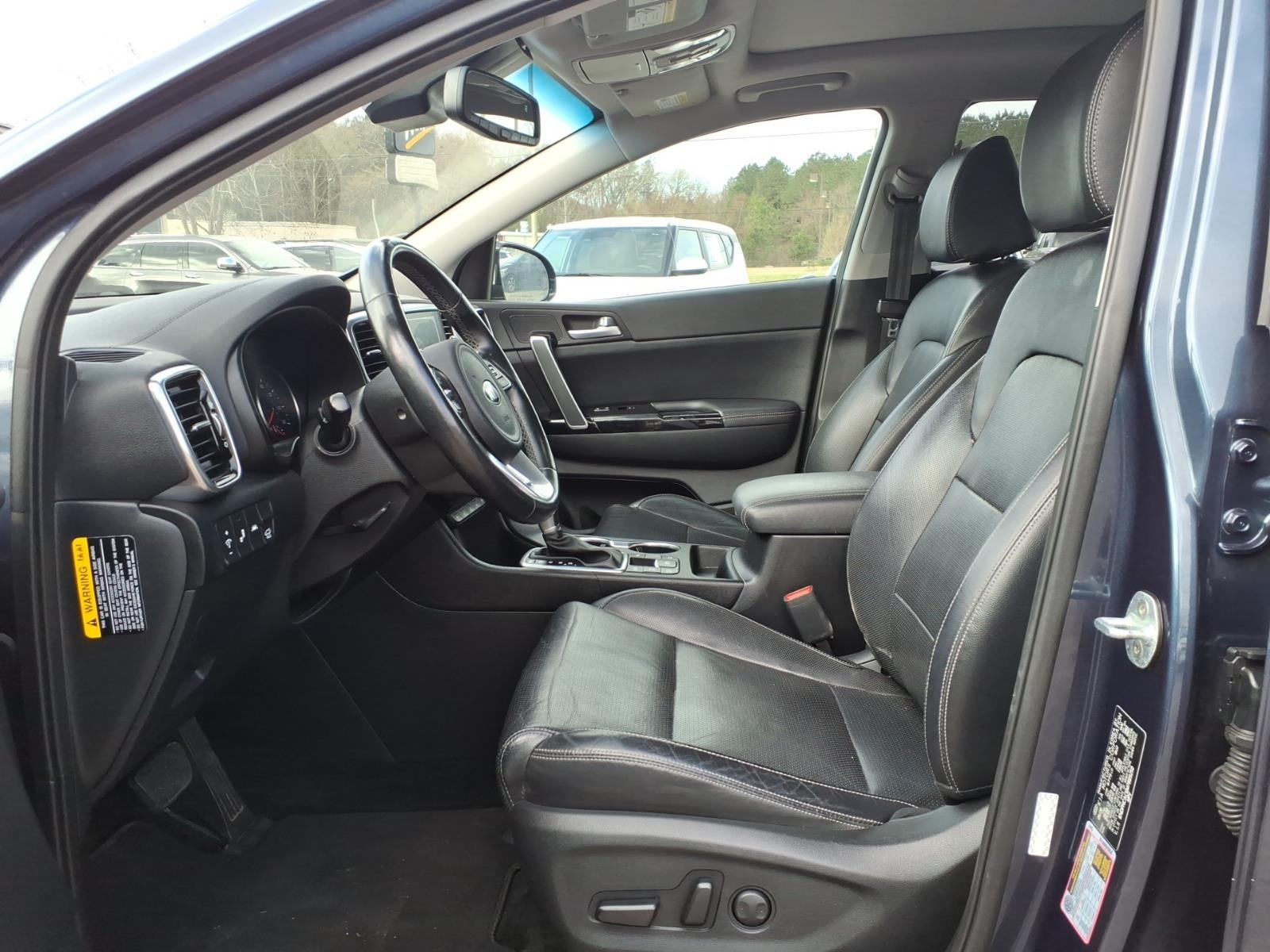 2021 Kia Sportage EX