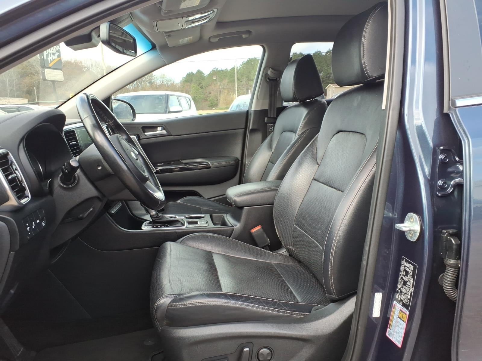 2021 Kia Sportage EX