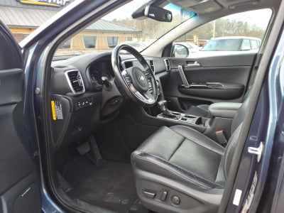 2021 Kia Sportage EX